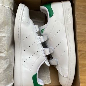 Stan Smith Velcro Men’s 11.5
